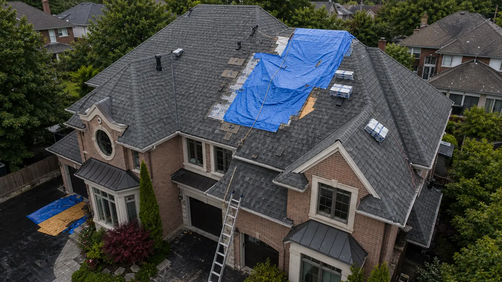 Protect Small Leaks Before They Spread