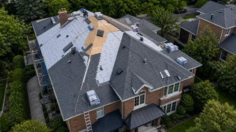 Ajax roof repair service