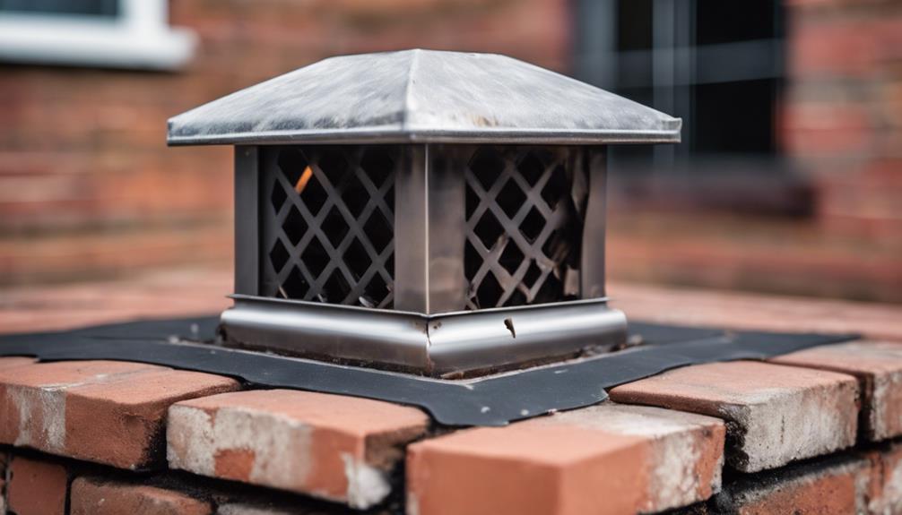 chimney cap investment guide