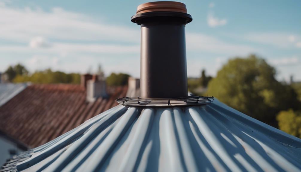 chimney installation is crucial