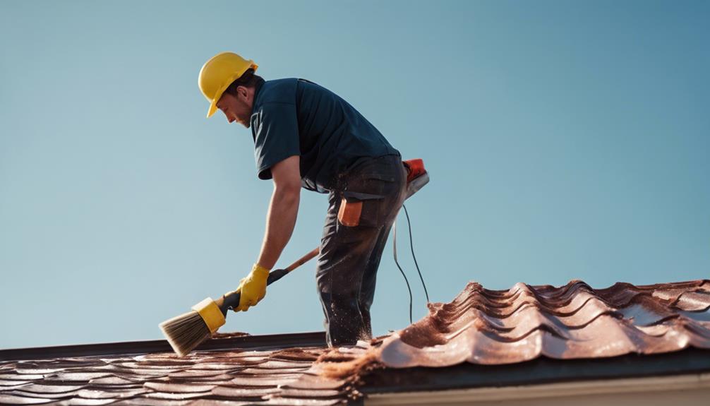 cleaning for a healthier home