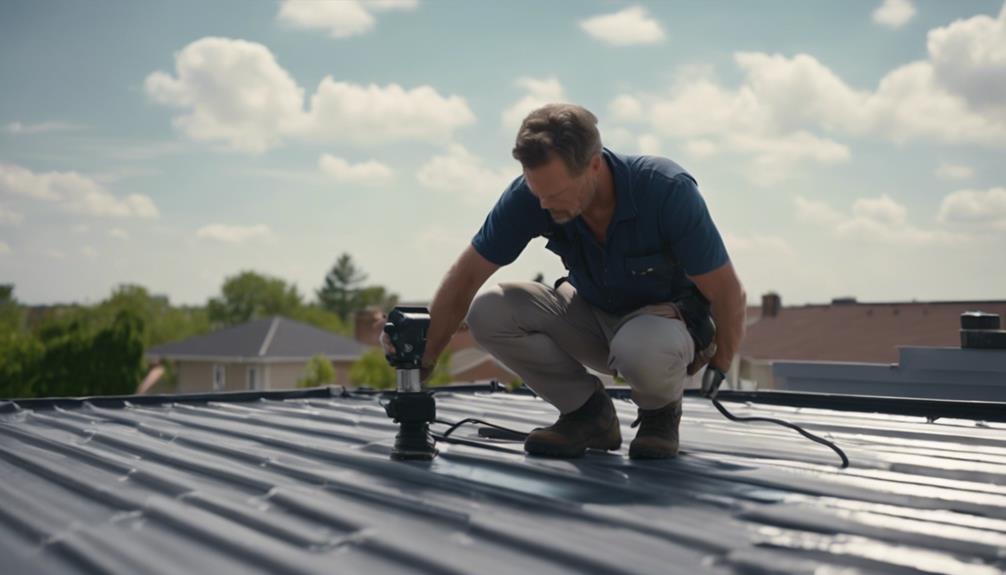 comprehensive roof inspection services
