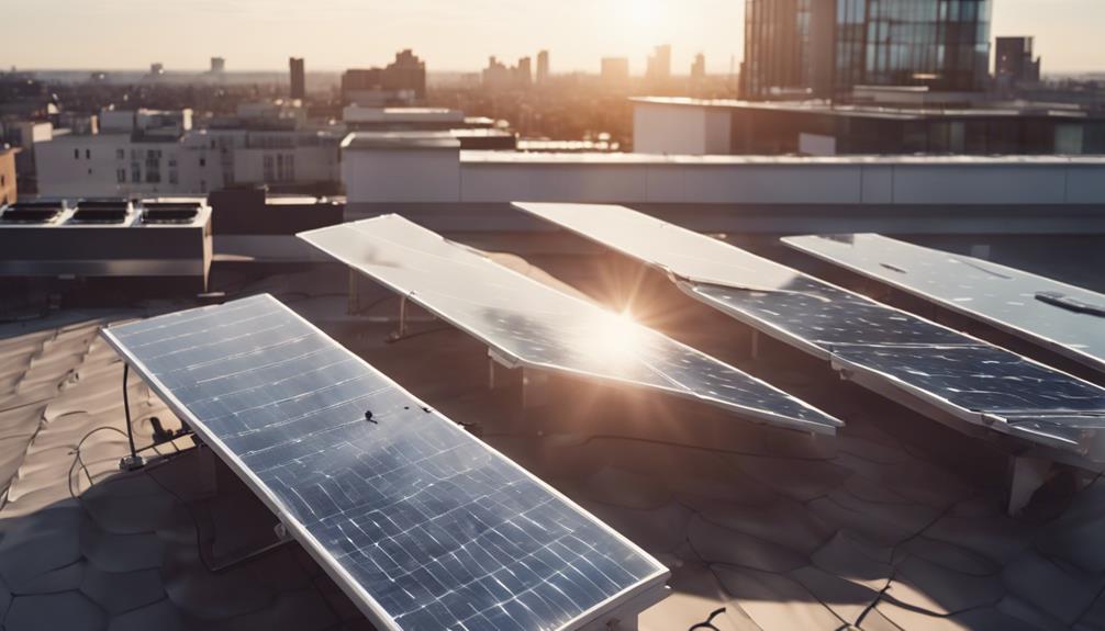 efficient flexible renewable technology