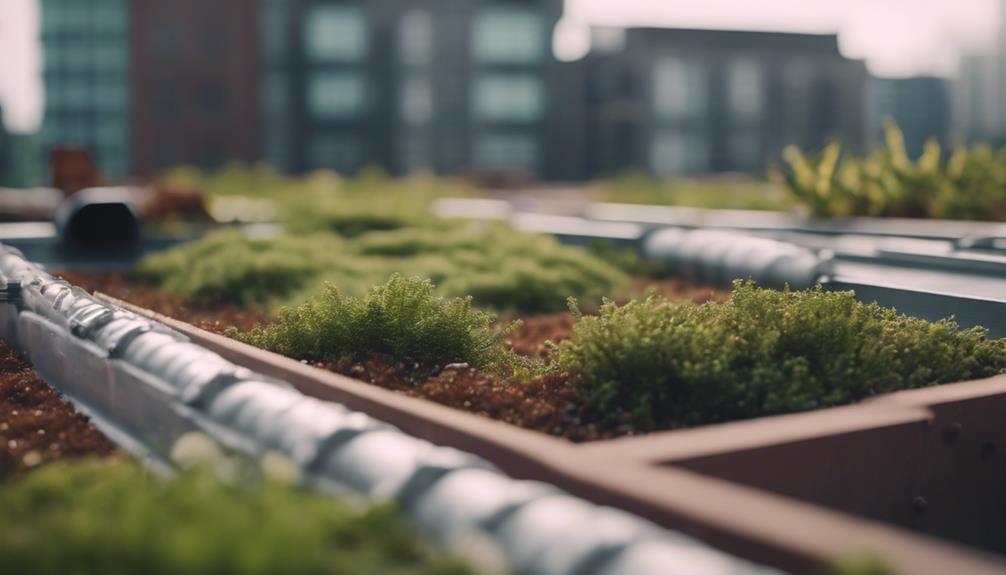 efficient water flow management