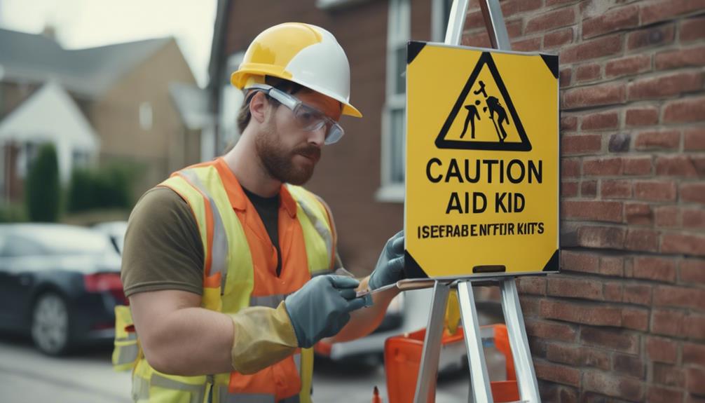ensuring workplace safety measures