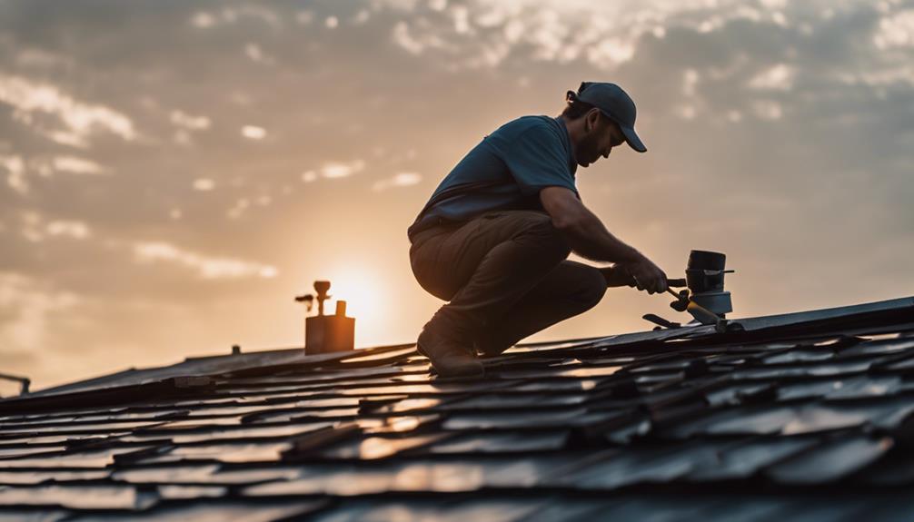 expert roof repair services
