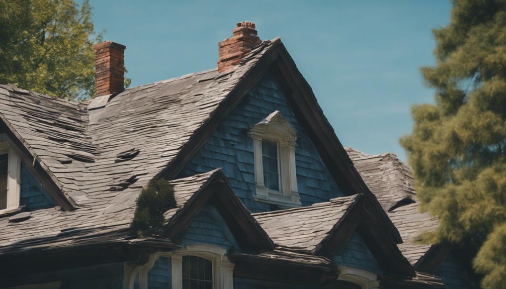 factors affecting slate roofing