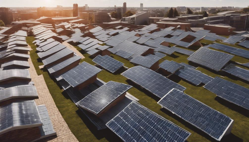harnessing solar energy efficiently