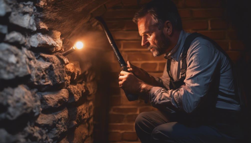 importance of thorough inspections