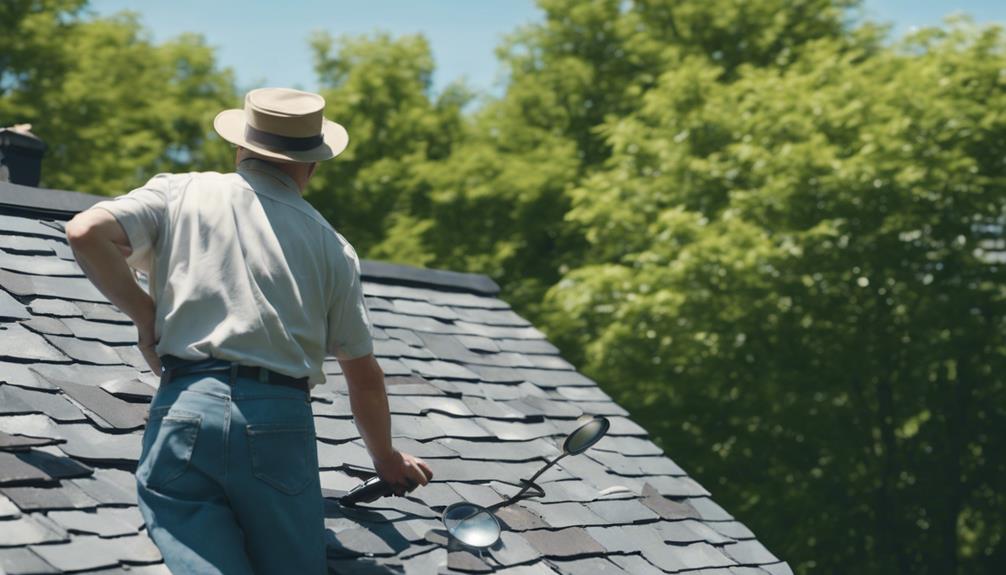 maintaining durable slate roofs