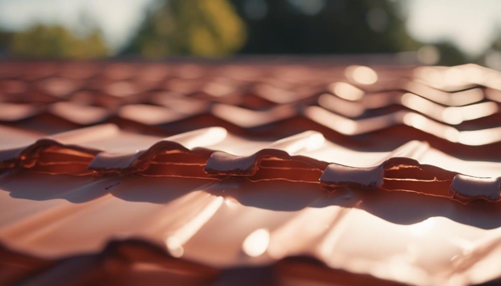 protective acrylic coatings for roofs