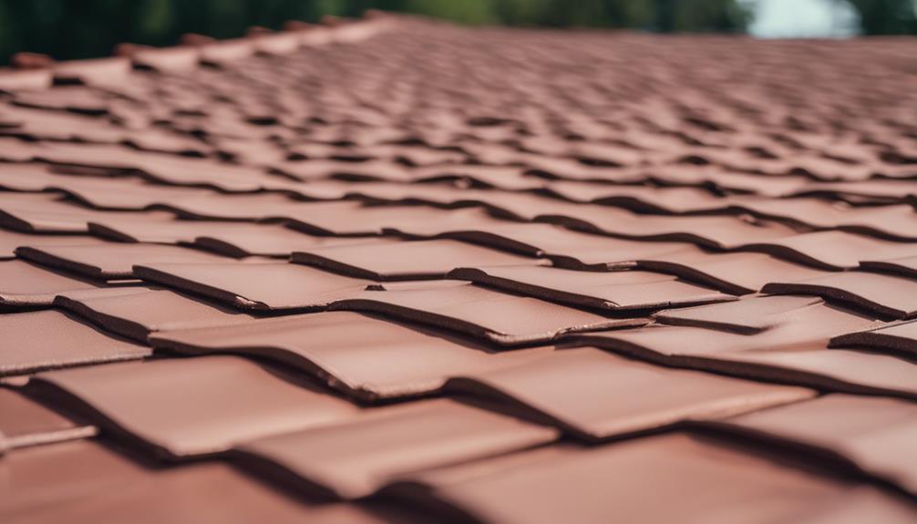 protective roof coatings applied