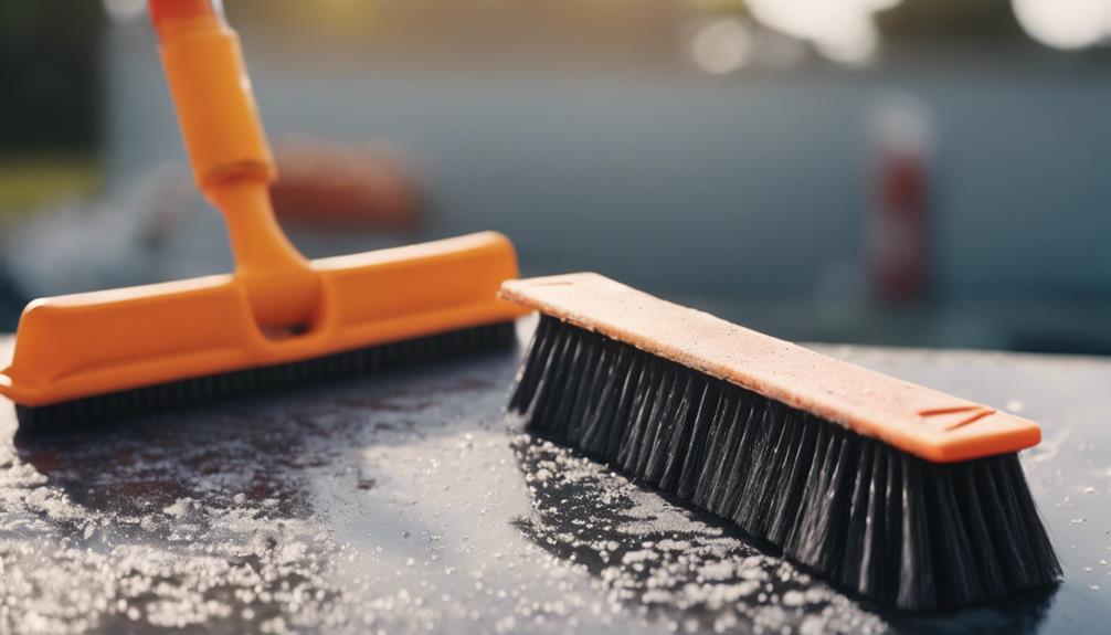 tools for manual cleaning